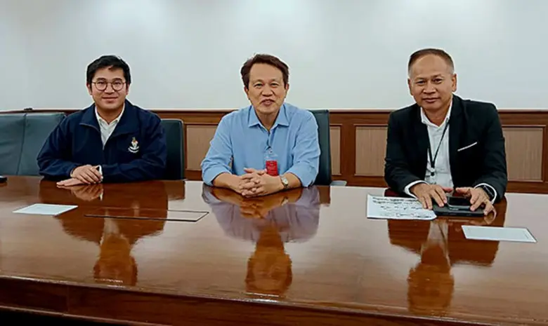 ดร.วิโรจน์ กุศลมโนมัย ประธานกรรมการบริหาร...