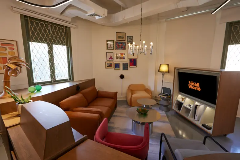 เปิดตัว Such A Small World พื้นที่ Co-Playing Cafe แห่งใหม่ย่านตลาดน้อย พร้อมความสนุกหลากหลายไร้กำแพงกั้น