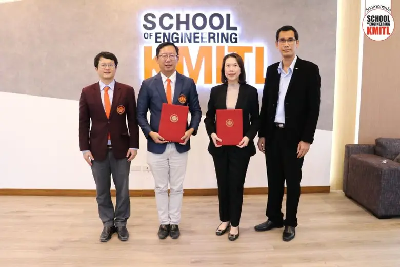 Dow เดินหน้ายกระดับศักยภาพวิศวกรเคมีไทย จับมือ วิศวะ ลาดกระบัง ต่อยอดความรู้สู่การปฏิบัติจริง