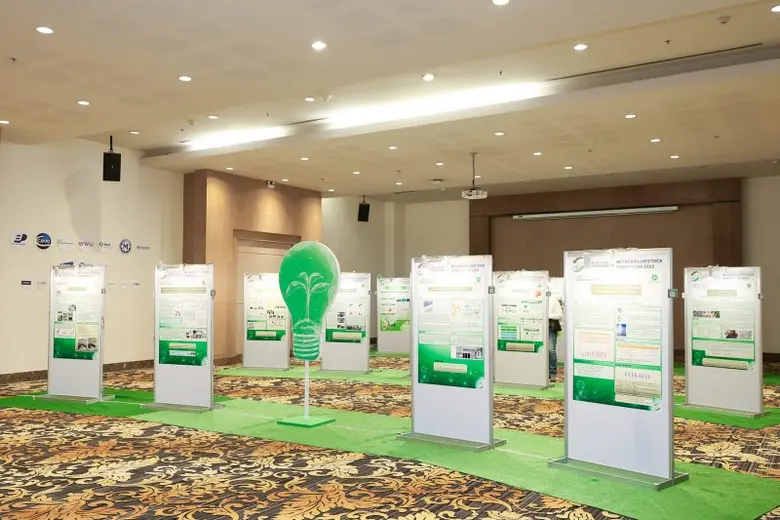 "เบทาโกร" จัดงาน "Livestock Symposium" ต่อเนื่องเป็นปีที่ 10 นำเสนอนวัตกรรมเพื่อความยั่งยืนด้านปศุสัตว์ ตอกย้ำกลยุทธ์ "360? Transformation"