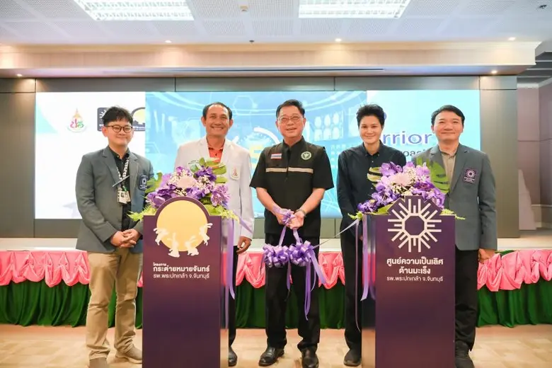 แอสตร้าเซนเนก้า เดินหน้าส่งเสริมนวัตกรรมท...