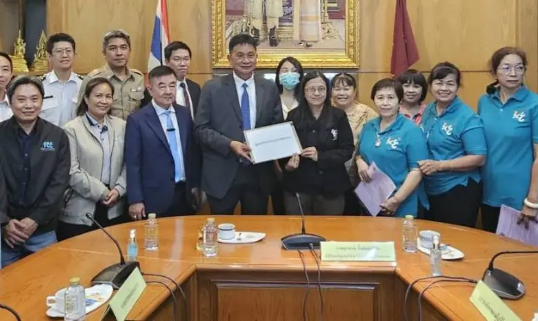 สภาผู้บริโภค มูลนิธิเพื่อผู้บริโภค และเคร...