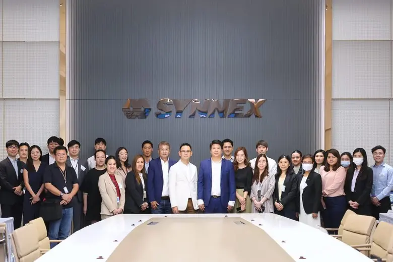 บริษัท ซินเน็ค (ประเทศไทย) จำกัด (มหาชน) ...