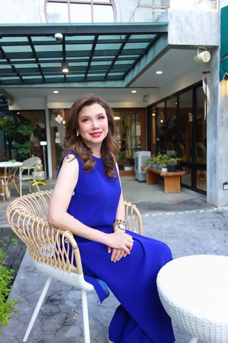 คุณเอ๋-นนทกานต์ ทัพพะรังสี อึง มีพลังงานเ...