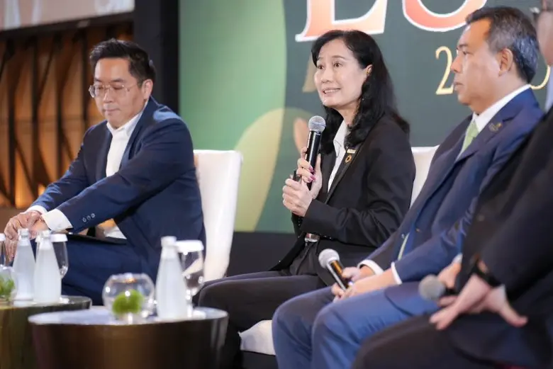 CKPower แชร์ประสบการณ์ความสำเร็จการออกหุ้นกู้เพื่ออนุรักษ์สิ่งแวดล้อม ในงานสัมมนาสมาคมตลาดตราสารหนี้ไทย