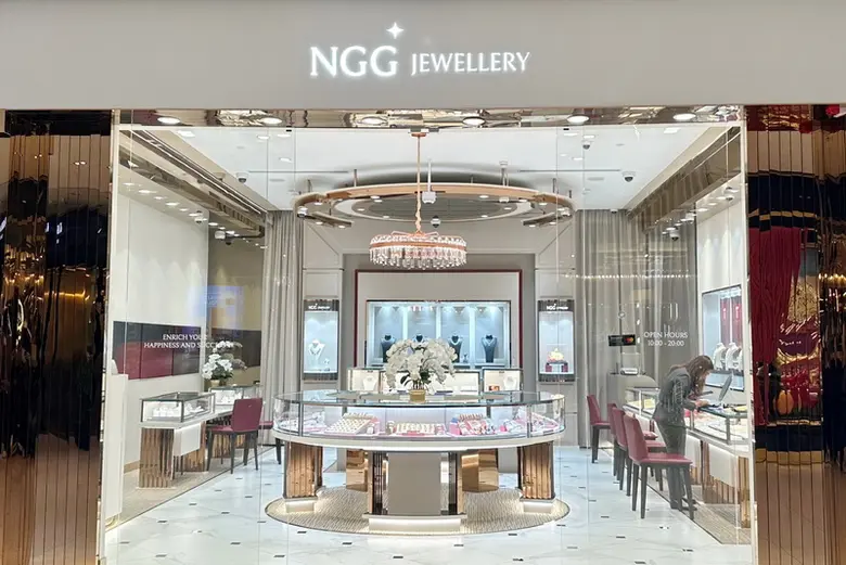 NGG JEWELLERY อาณาจักรเครื่องประดับแท้จาก...