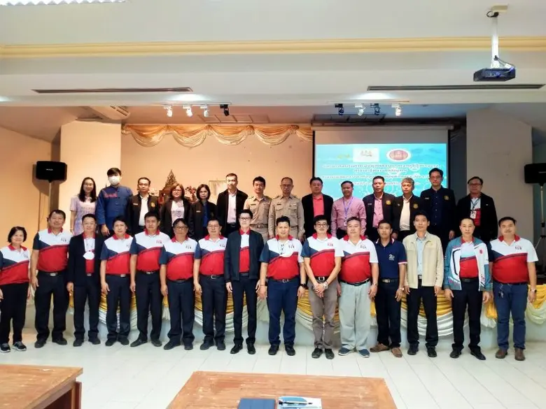 สำนักงานพัฒนาฝีมือแรงงานแพร่ ดำเนินการฝึกอบรมเตรียมผู้ทดสอบมาตรฐานฝีมือแรงงาน ปีงบประมาณ พ.ศ. 2567