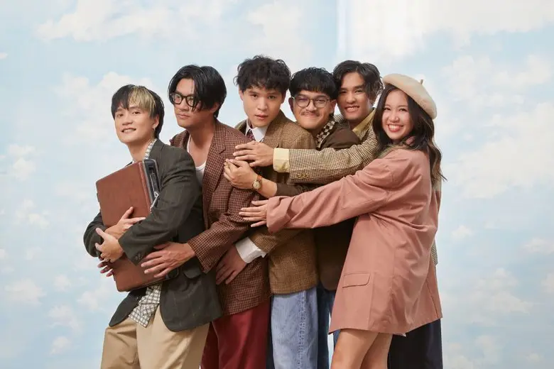 "Loserpop" วงดนตรีที่เกิดมาเป็นเพื่อนกับค...