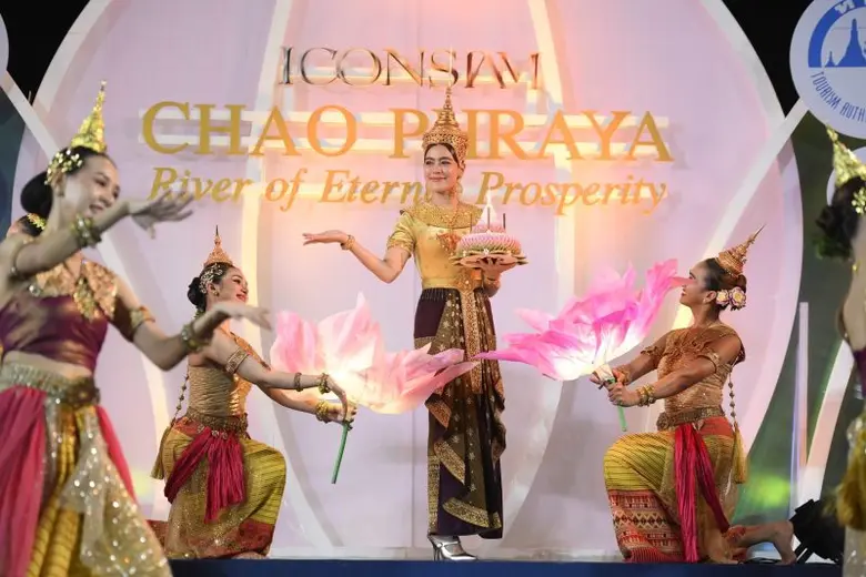 ไอคอนสยาม แลนด์มาร์กระดับโลกริมแม่น้ำเจ้า...