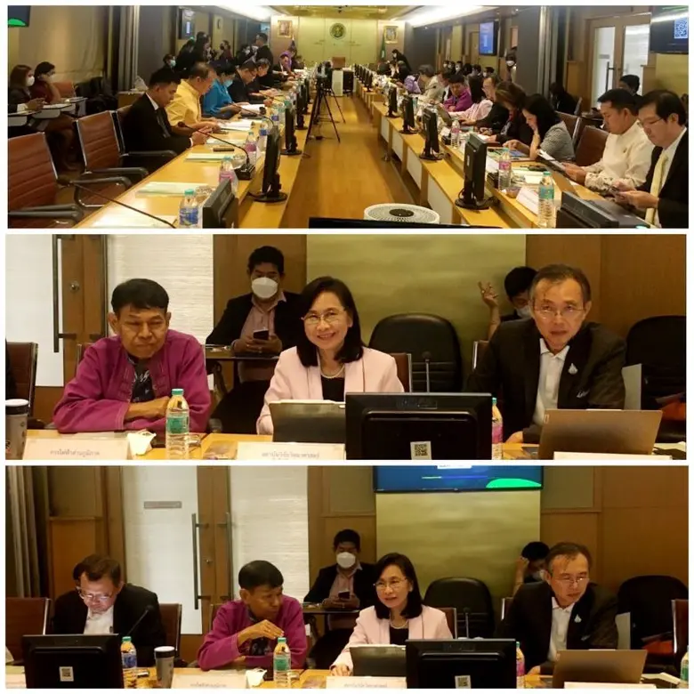 ดร.ชุติมา เอี่ยมโชติชวลิต ผู้ว่าการ สถาบั...