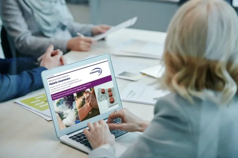 Malaria remains a global health challenge...