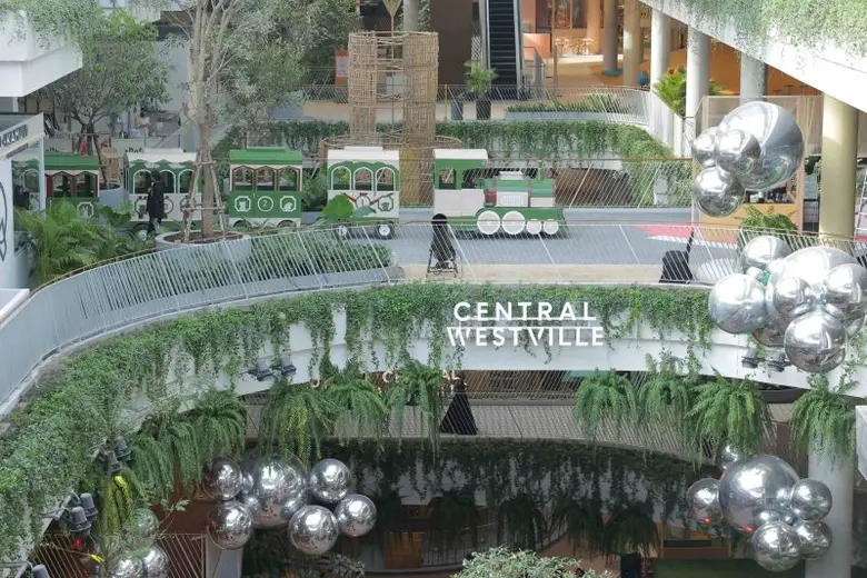 เซ็นทรัล เวสต์วิลล์ พร้อมมาก! พาส่องบรรยากาศสุดดีย์ก่อนใคร เปิดประตู 11.00 น. พุธ 29 พ.ย. 66 นี้ยิ่งใหญ่จัดเต็มในย่าน Westville District