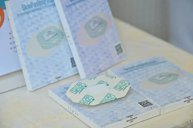 เครือ รพ.พญาไท-เปาโล ตอกย้ำการเป็นฮับด้านการป้องกัน รักษา ฟื้นฟู ปัญหากระดูกและข้อเข่าครบวงจร ครั้งแรกโซลูชันใหม่นวัตกรรม Nano patch แผ่นแปะรักษาอาการปวดเข่า ลดปวด และชะลอการเสื่อมตรงจุดในครั้งเดียว