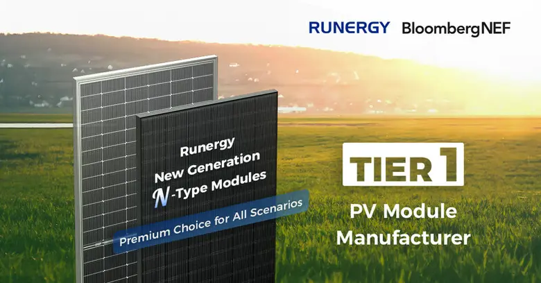 รูเนอร์จี (Runergy) บรรลุความสำเร็จครั้งส...