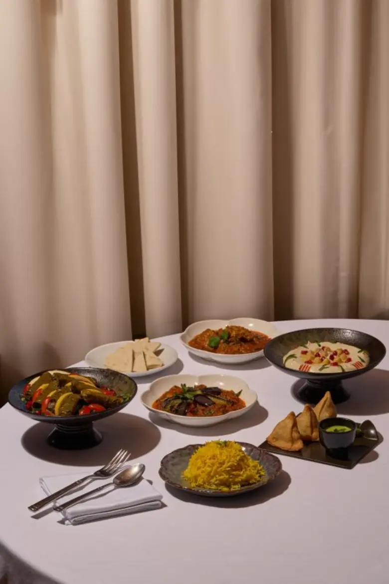 ดินเนอร์มื้อการกุศล "Meaningful Feast: A Dinner by Refugees"