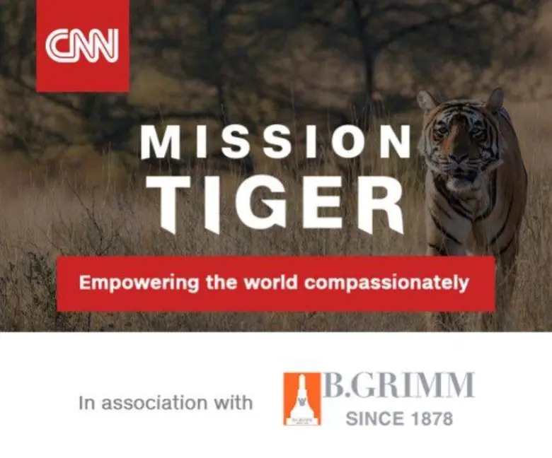 น ไทเกอร์" (Mission Tiger) รายงานข่าว (Ed...