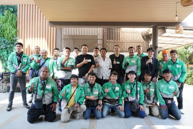 LINE MAN นำโดย คุณศิวภูมิ เลิศสรรค์ศรัญย์...