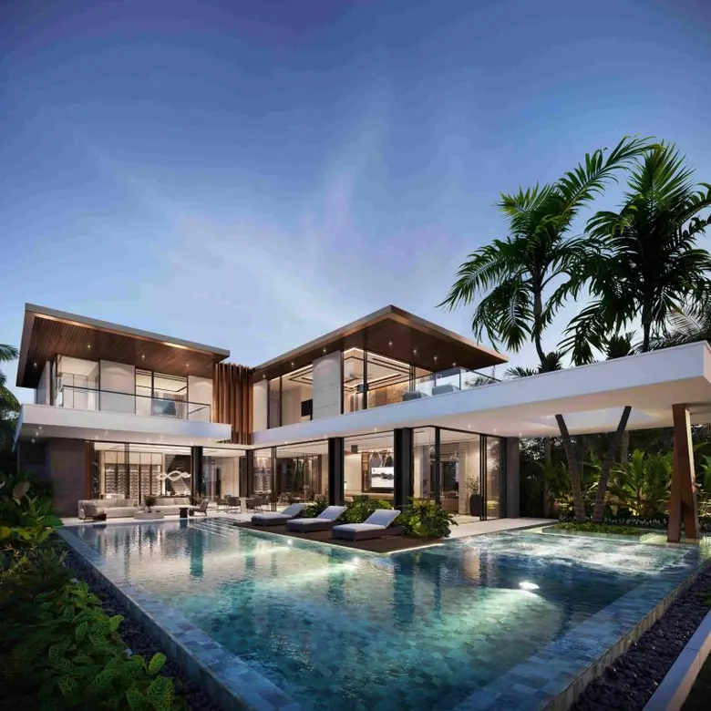 SA ผนึก 2 พันธมิตรรายใหญ่ "ฤทธา-ไดนาสตี้ สโตน" ลุยภูเก็ต ประเดิมโปรเจคพลูวิลล่าหรู ใกล้หาดลายัน มูลค่ารวม 620 ลบ. มั่นใจกระแสตอบรับดี ปักหมุดยอดขายแตะ 60% ในปีหน้า