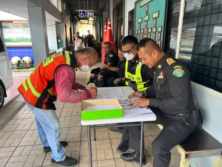 กทม.ประสานตำรวจกวดขันจับปรับไรเดอร์ทางเท้าซอยสุขุมวิท 26