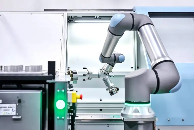 Universal Robots continues its innovation journey by launching new 30 kg collaborative robot