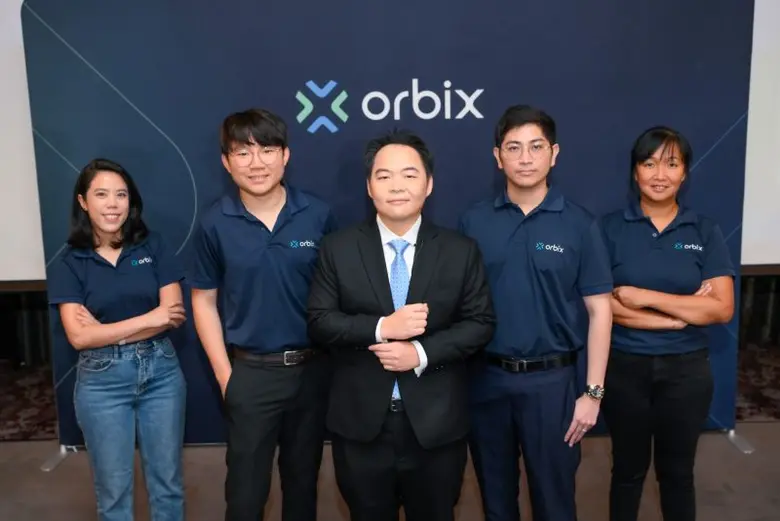 บริษัท ออร์บิกซ์ เทรด จำกัด (orbix) ภายใต...