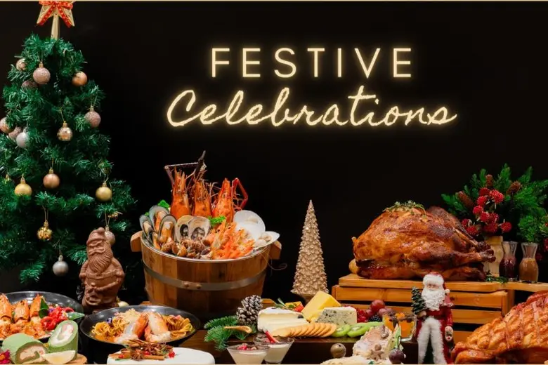 THE BRASSERIE Christmas Eve and Christmas...