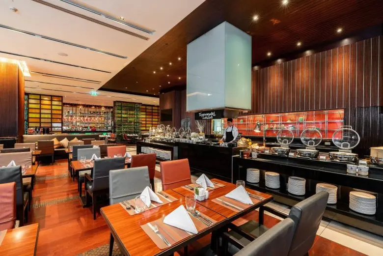 Festive Celebrations at Holiday Inn Bangkok Silom