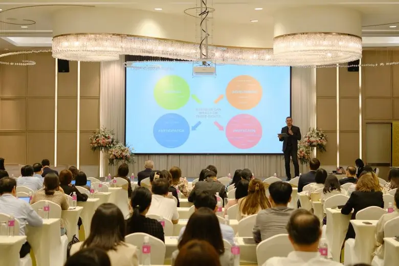 "สหพัฒนพิบูล" จัดทัพบุคลากรร่วมเติมองค์ความรู้ สร้างธุรกิจเติบโตตามแนวทางการพัฒนาที่ยั่งยืน