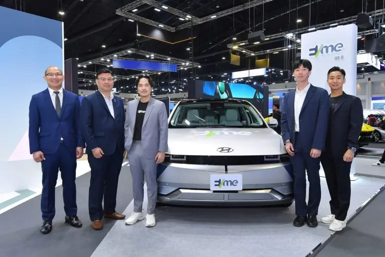 เดินหน้าขยายอีโคซิสเต็ม ปูทางประเทศไทยสู่...