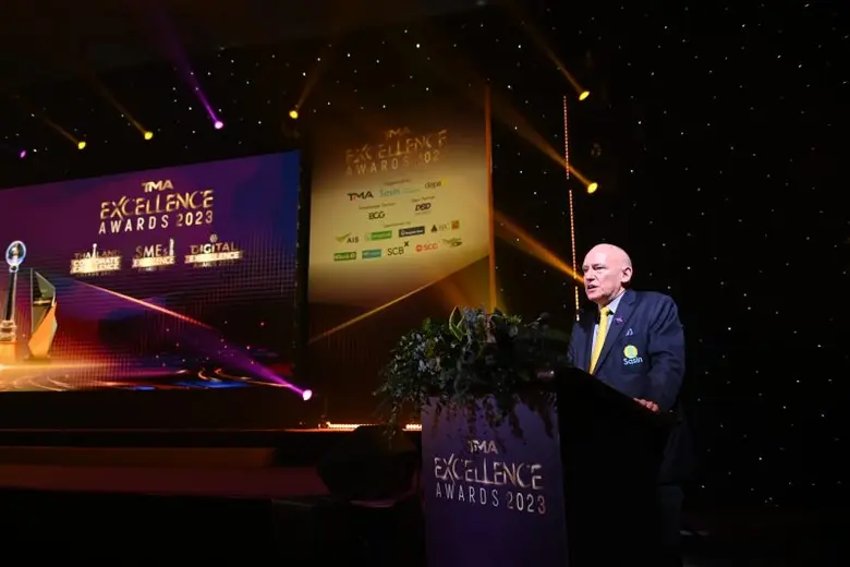 TMA จับมือศศินทร์ ประกาศผลรางวัลพระราชทาน Thailand Corporate Excellence Awards 2023 และ SMEs Excellence Awards 2023 พร้อมด้วยรางวัล Thailand Digital Excellence Awards 2023