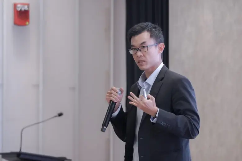 กระทรวงอว. มอบเอ็นไอเอผนึกกำลังดีป้า - สมาคมไทยผู้ประกอบธุรกิจเงินร่วมลงทุน สร้างเครือข่ายความเชื่อมั่นลงทุนสตาร์ทอัพไทย พร้อมหนุนการเชื่อมพลังรัฐ - เอกชน ผลักดันตลาดสตาร์ทอัพไทยให้คึกคัก