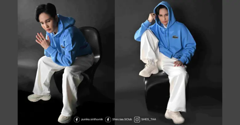 ชีส์ต้า ปุณิกา สินธุวณิก ผันตัวทำเบื้องหลังจริงจัง ...