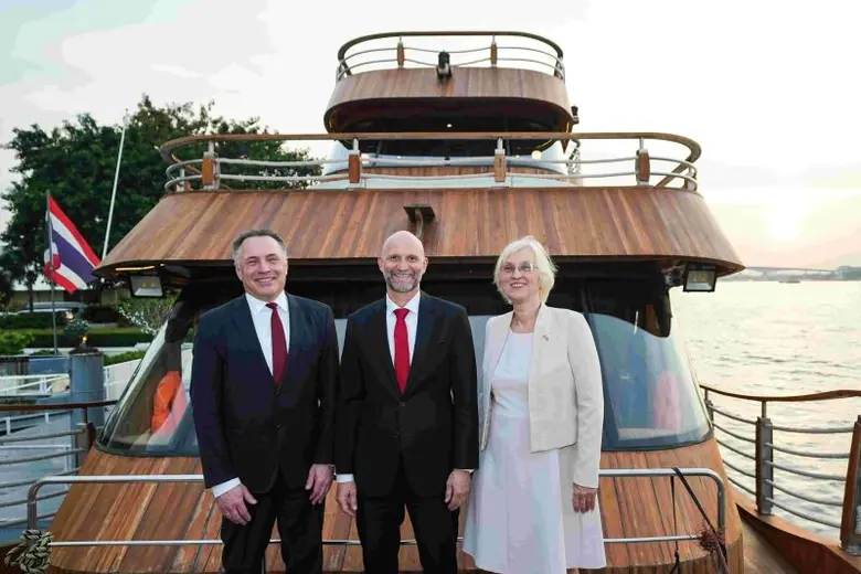 สภาอุตสาหกรรมอาหารทะเลนอร์เวย์ (NSC) นำโด...