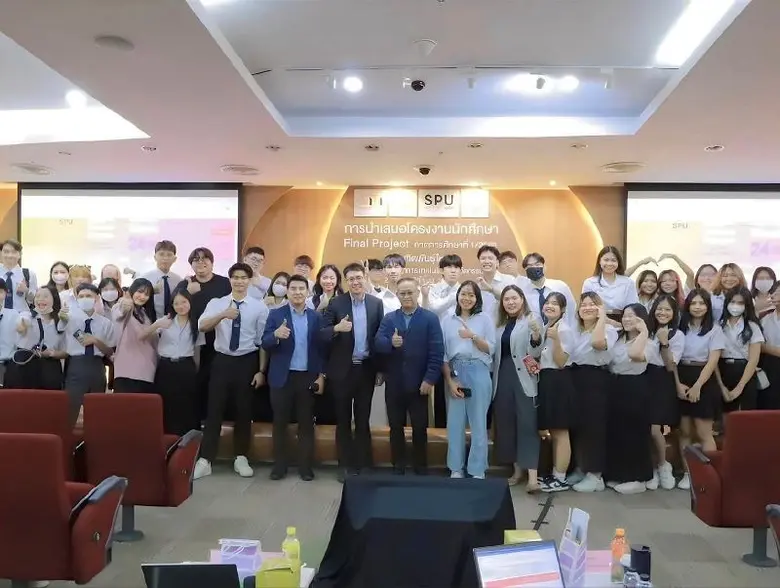DEK SE เน้นคุณภาพ เรียนจริงทำจริงจากผู้เชี่ยวชาญ เปิด เวทีนำเสนอ Final Project 1/2566