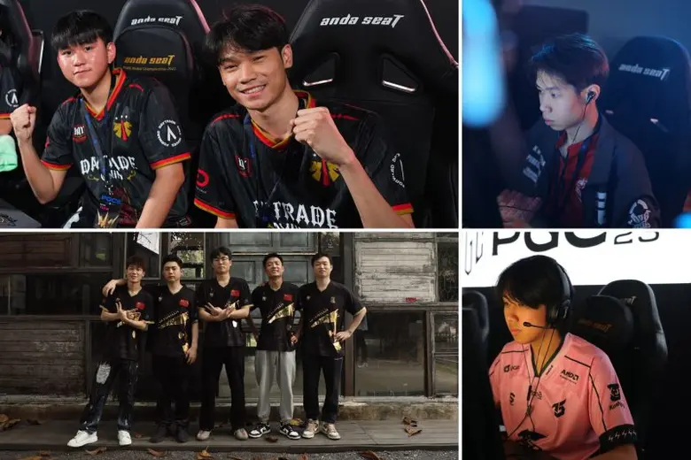 เช็คไลน์อัพ 16 ทีมสุดท้าย #PGC2023 พร้อมมัดรวมลิสต์ช่องทางรับชม ไม่พลาดทุกแมตช์รอบ "Grand Finals" ลุ้น 2 ทีมไทย คว้าแชมป์โลกพับจี