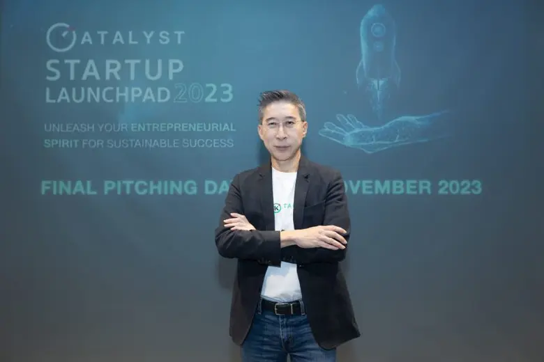 กสิกรไทยเดินหน้าเสริมแกร่งสตาร์ทอัพไทยปรั...