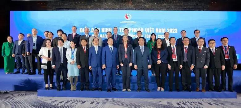 เอสซีจี และเครือข่ายผู้ประกอบธุรกิจไทยในเ...