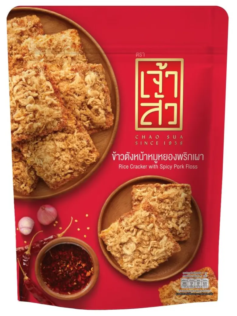 "เจ้าสัว" หนึ่งในผู้นำธุรกิจผลิตและจำหน่ายขนมขบเคี้ยวและผลิตภัณฑ์แปรรูปจากเนื้อสัตว์ ยื่นไฟลิ่งเตรียมเสนอขาย IPO ไม่เกิน 87.7 ล้านหุ้น เข้าจดทะเบียนในตลาดหลักทรัพย์ฯ