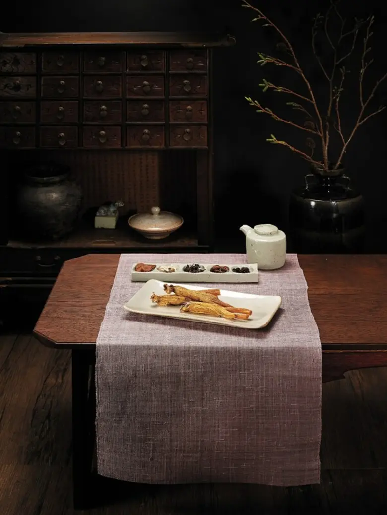 ในการประชุมของสมาคมโสมแห่งเกาหลี (Korean ...