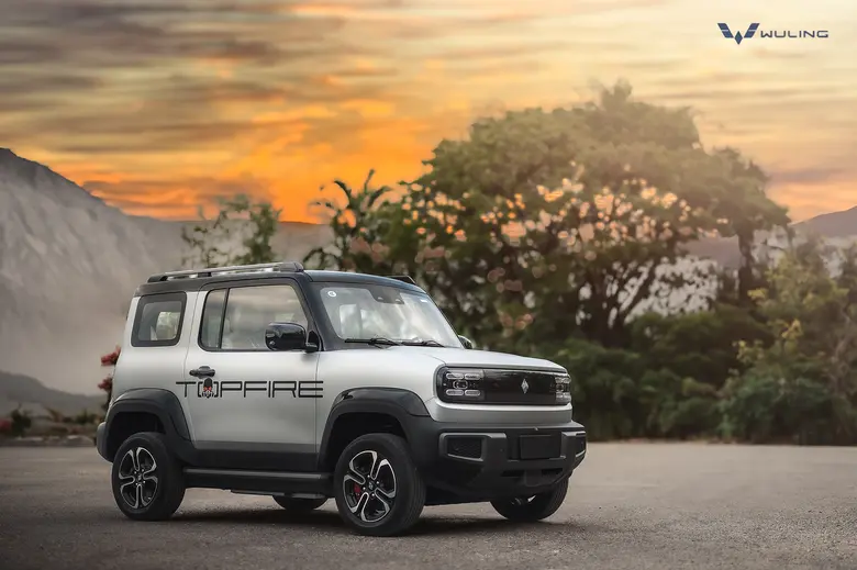 อีวี ไพรมัส อวดโฉม WULING เพิ่มอีก 2 รุ่น...