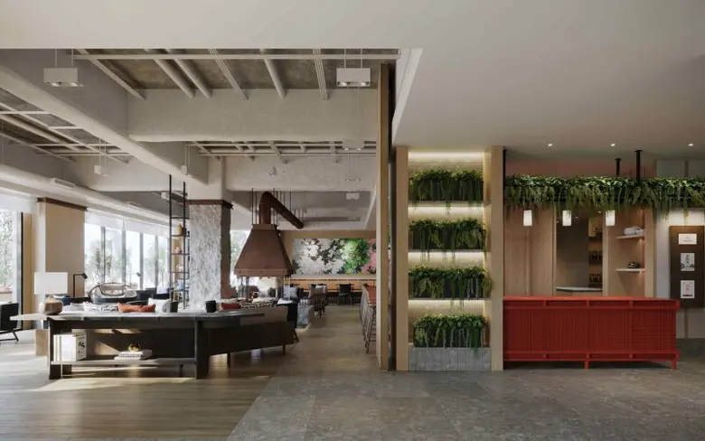 โรงแรมโนโซ (Nozo Hotel) โรงแรมระดับนานาชา...