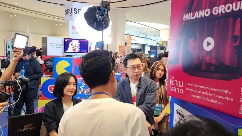 DEK OCM NITED SPU ปล่อยของ! งาน Thesis Exhibition "เรียน เล่น เล่า: Let's Play Around the Box" สยามพารากอน