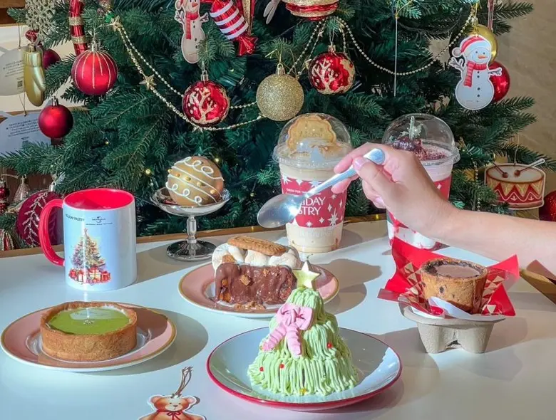 "Universal Music Thailand" และ "HOLIDAY PASTRY" ร่ว...