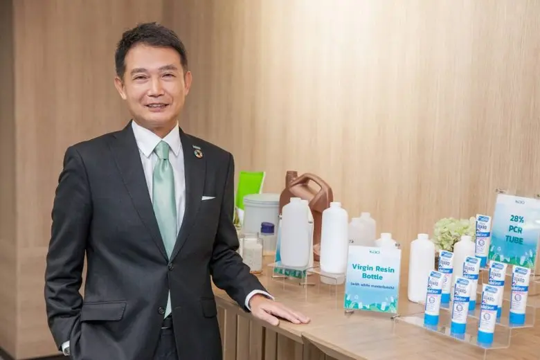 คาโอรุกตลาดผู้บริโภคสายรักษ์โลก จับมือ SCGC และ Dow มุ่งพัฒนาบรรจุภัณฑ์ สู่ผู้นำด้านความยั่งยืน