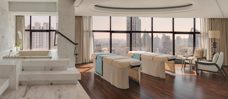 สปา อินเตอร์คอนติเนนตัล (SPA InterContine...