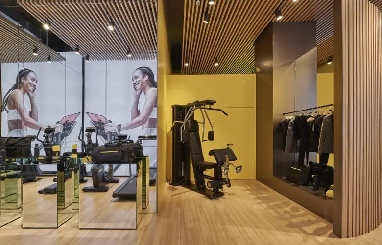 "บมจ. ยูโร ครีเอชั่นส์" รุกเปิด TECHNOGYM POP-UP STORE แห่งแรกในไทย ประเดิมที่ EMSPHERE เจาะกลุ่มคนรุ่นใหม่ ตอบโจทย์การออกกำลังกายแบบ Personalized training