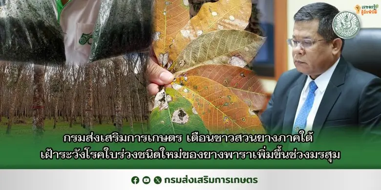 นายรพีทัศน์ อุ่นจิตตพันธ์ รองอธิบดีกรมส่ง...