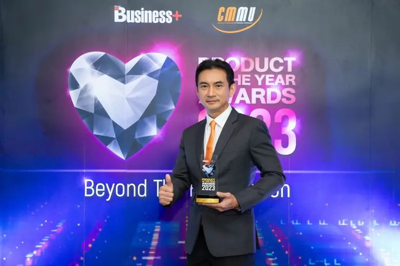 ธนชาตประกันภัย รุก"ประกันภัยรถยนต์ไฟฟ้า"เต็มสูบ ตั้งเป้าปีหน้าเบี้ยโต 19% พร้อมโชว์ผลิตภัณฑ์ครองใจลูกค้า หลังคว้ารางวัล Product of the Year Awards 2023