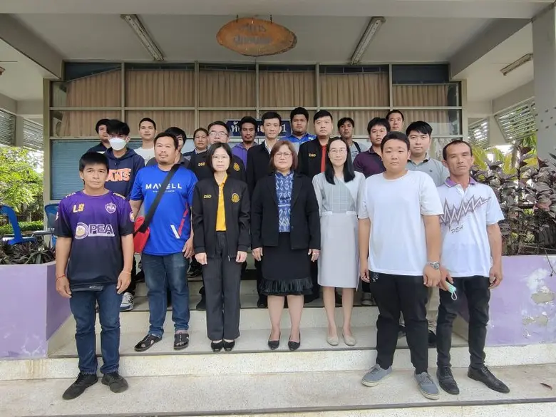 วันที่ 30 พฤศจิกายน 2566 สำนักงานพัฒนาฝีม...