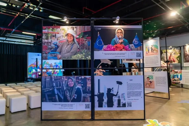 International efforts to protect and empower ASEAN's women migrant workers